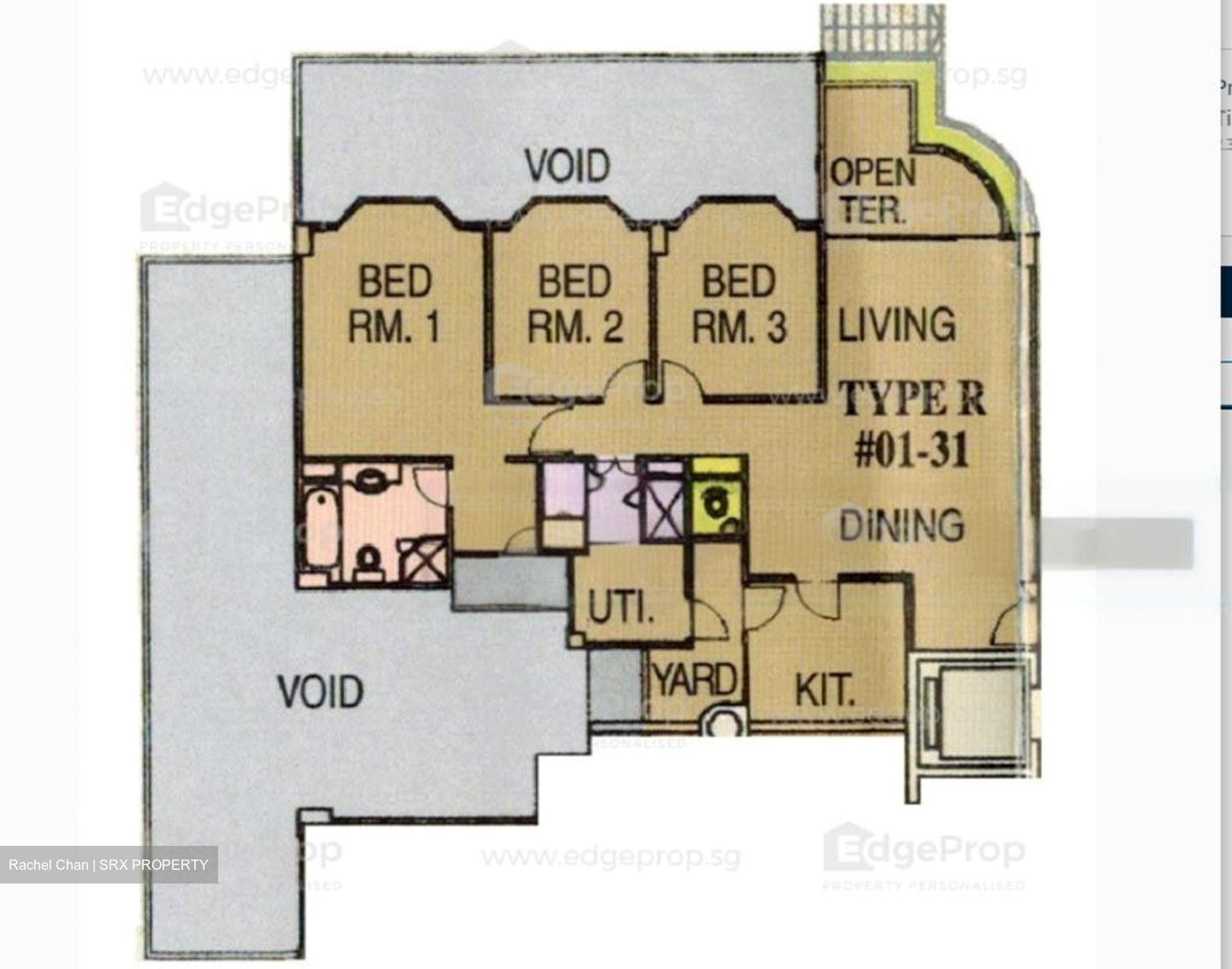 Laguna Green (D16), Condominium #460689581
